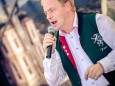 ORF Frühschoppen in Mariazell mit den Edlseern, den Mayrhofnern, den Oberkrainer Allstars sowie dem Bewerb 