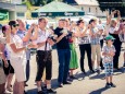 ORF Frühschoppen in Mariazell mit den Edlseern, den Mayrhofnern, den Oberkrainer Allstars sowie dem Bewerb 