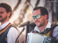 ORF Frühschoppen in Mariazell mit den Edlseern, den Mayrhofnern, den Oberkrainer Allstars sowie dem Bewerb