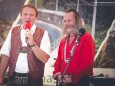 ORF Frühschoppen in Mariazell mit den Edlseern, den Mayrhofnern, den Oberkrainer Allstars sowie dem Bewerb 