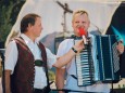 ORF Frühschoppen in Mariazell mit den Edlseern, den Mayrhofnern, den Oberkrainer Allstars sowie dem Bewerb 