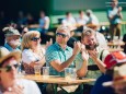 ORF Frühschoppen in Mariazell mit den Edlseern, den Mayrhofnern, den Oberkrainer Allstars sowie dem Bewerb