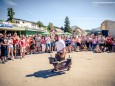 ORF Frühschoppen in Mariazell mit den Edlseern, den Mayrhofnern, den Oberkrainer Allstars sowie dem Bewerb 