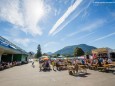 ORF Frühschoppen in Mariazell mit den Edlseern, den Mayrhofnern, den Oberkrainer Allstars sowie dem Bewerb 