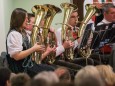 Stadtkapelle Mariazell Osterkonzert 2015 im Aktivhotel Weißer Hirsch