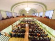 Osterwunschkonzert der Stadtkapelle Mariazell im Weissen Hirsch - 2013