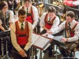 Kapellmeister Andreas Schweiger - Osterwunschkonzert der Stadtkapelle Mariazell im Weissen Hirsch - 2013