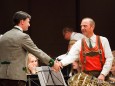 Osterkonzert der Stadtkapelle Mariazell 2010 im Europeum