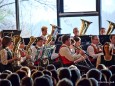 Osterwunschkonzert der Stadtkapelle Mariazell 2011 im Europeum