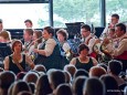 Osterwunschkonzert der Stadtkapelle Mariazell 2011 im Europeum