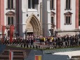 Requiem für Otto von Habsburg in Mariazell - Foto: Fritz Zimmerl