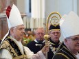 Requiem für Otto von Habsburg in Mariazell - Bischof Egon Kapellari