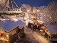 Otto Schenk und Trio Piller begeisterten beim Mariazeller Advent