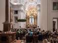 Otto Schenk und Trio Piller begeisterten beim Mariazeller Advent