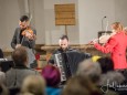 Otto Schenk und Trio Piller begeisterten beim Mariazeller Advent