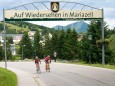 25. Mariazeller Paarzeitfahren durchgeführt vom URC Mariazell