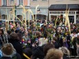 Palmsonntag Einzug in die Basilika - Mariazell 2010