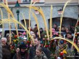 Palmsonntag Einzug in die Basilika - Mariazell 2010