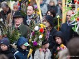 Palmsonntag Einzug in die Basilika - Mariazell 2010