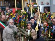 Palmsonntag Einzug in die Basilika - Mariazell 2010