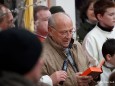 Palmsonntag Einzug in die Basilika - Mariazell 2010