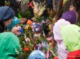 Palmsonntag Einzug in die Basilika - Mariazell 2010