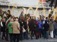 Palmsonntag Einzug in die Basilika - Mariazell 2010