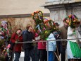 Palmsonntag Einzug in die Basilika - Mariazell 2010