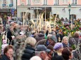 Palmsonntag in Mariazell 2011