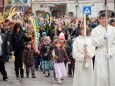 Palmsonntag in Mariazell 2011