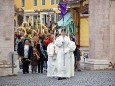 Palmsonntag in Mariazell 2011