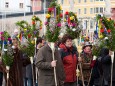 Palmsonntag in Mariazell 2011