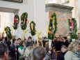 Palmsonntag - 1. April 2012 - Einzug und Palmweihe in der Mariazeller Basilika