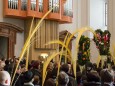 Palmsonntag - 1. April 2012 - Einzug und Palmweihe in der Mariazeller Basilika