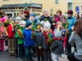 Palmsonntag 2014 mit Palmweihe, Prozession und Hl. Messe in der Basilika Mariazell.