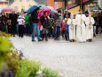 Palmsonntag 2014 mit Palmweihe, Prozession und Hl. Messe in der Basilika Mariazell.