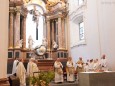 Patrozinium der Basilika Mariazell 2016. Foto: Josef Kuss