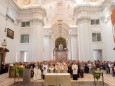 Patrozinium der Basilika Mariazell 2016. Foto: Josef Kuss