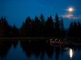 Peter Cornelius bei der Bergwelle in Mariazell 2011 - Mond im Bergsee