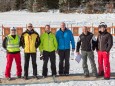 Steirische Polizei-Landesmeisterschaften im Mariazellerland. Biathlon am 24. Jänner 2013