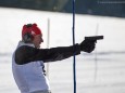 Steirische Polizei-Landesmeisterschaften im Mariazellerland. Biathlon am 24. Jänner 2013