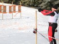 Steirische Polizei-Landesmeisterschaften im Mariazellerland. Biathlon am 24. Jänner 2013