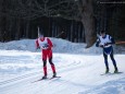 Steirische Polizei-Landesmeisterschaften im Mariazellerland. Biathlon am 24. Jänner 2013