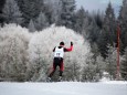 Steirische Polizei-Landesmeisterschaften im Mariazellerland. Biathlon am 24. Jänner 2013