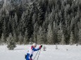 Steirische Polizei-Landesmeisterschaften im Mariazellerland. Biathlon am 24. Jänner 2013