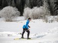 Steirische Polizei-Landesmeisterschaften im Mariazellerland. Biathlon am 24. Jänner 2013