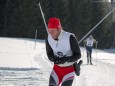 Steirische Polizei-Landesmeisterschaften im Mariazellerland. Biathlon am 24. Jänner 2013