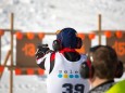 Steirische Polizei-Landesmeisterschaften im Mariazellerland. Biathlon am 24. Jänner 2013