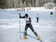 Steirische Polizei-Landesmeisterschaften im Mariazellerland. Biathlon am 24. Jänner 2013