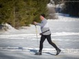 Steirische Polizei-Landesmeisterschaften im Mariazellerland. Biathlon am 24. Jänner 2013